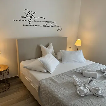 House Sun&sea Apartament *