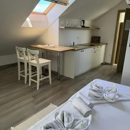 House Sun&sea Apartament Makarska
