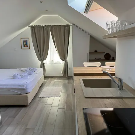House Sun&sea Apartament