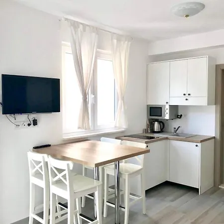 House Sun&sea Apartament